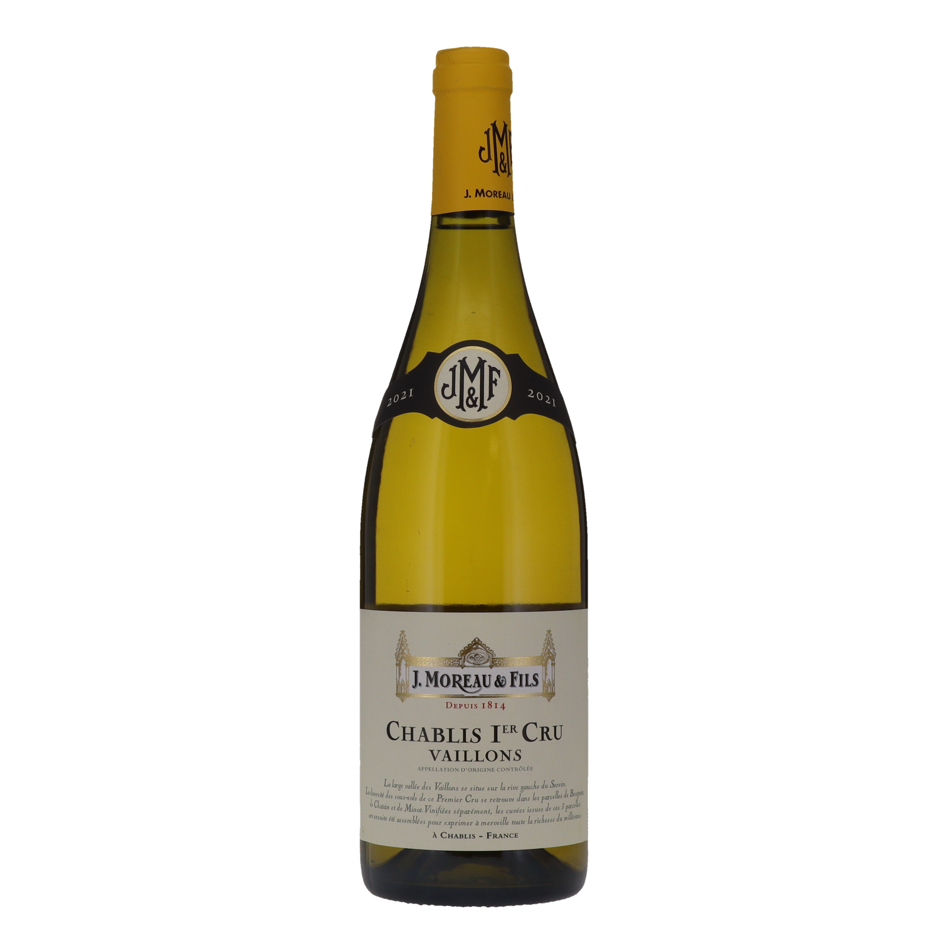 J.MOREAU PREMIER VALLOINS 75x6